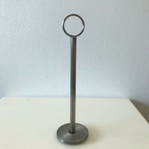 Place Card Holders - 2 boxes of 12 apiece